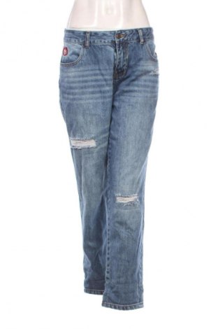 Damen Jeans Desigual, Größe XL, Farbe Blau, Preis € 38,26