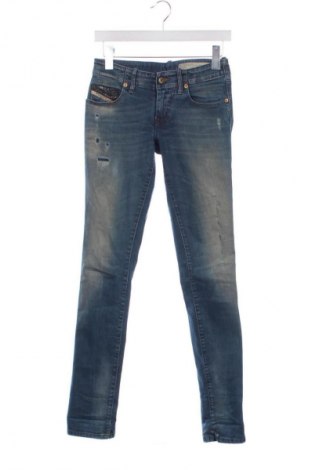 Damen Jeans Diesel, Größe XS, Farbe Blau, Preis € 61,88