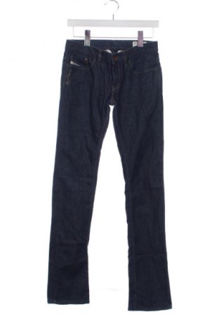 Damen Jeans Diesel, Größe S, Farbe Blau, Preis 166,60 €