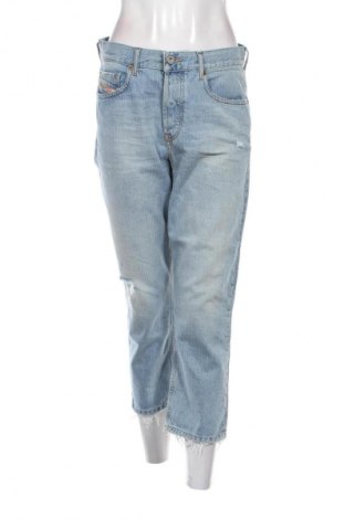 Női farmernadrág Diesel, Méret L, Szín Kék, Ár 25 602 Ft