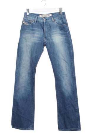 Női farmernadrág Diesel, Méret S, Szín Kék, Ár 15 999 Ft