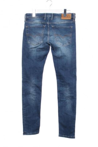 Női farmernadrág Diesel, Méret M, Szín Kék, Ár 13 969 Ft