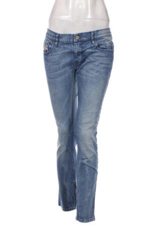 Damen Jeans Diesel, Größe L, Farbe Blau, Preis € 43,99