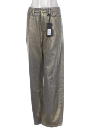 Dámské džíny  Drykorn for beautiful people, Velikost L, Barva Zlatistá, Cena  2 899,00 Kč