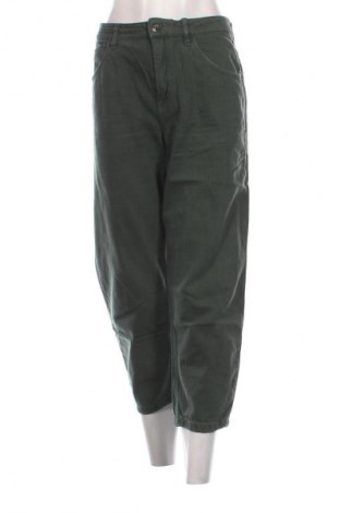 Női farmernadrág Drykorn for beautiful people, Méret L, Szín Zöld, Ár 7 289 Ft