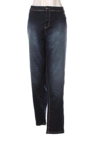 Damen Jeans Ds, Größe 4XL, Farbe Blau, Preis € 22,99