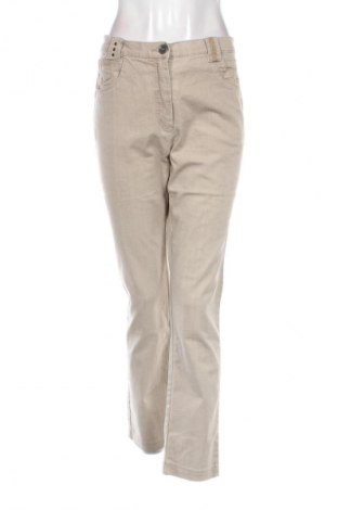 Γυναικείο Τζίν Eagle No. 7, Μέγεθος L, Χρώμα  Μπέζ, Τιμή 21,00 €