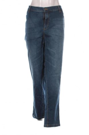 Damen Jeans Ellos, Größe 4XL, Farbe Blau, Preis € 11,99