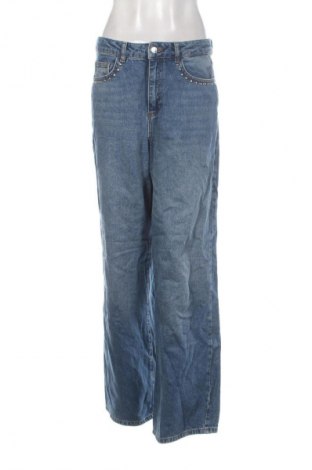 Damskie jeansy Emme by Marella, Rozmiar M, Kolor Niebieski, Cena 138,99 zł