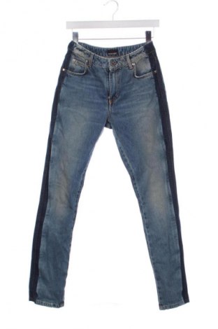 Dámské džíny  Ermanno Di Ermanno Scervino, Velikost XS, Barva Modrá, Cena  2 069,00 Kč