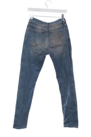 Dámské džíny  Ermanno Di Ermanno Scervino, Velikost XS, Barva Modrá, Cena  2 069,00 Kč