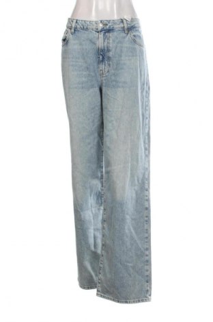 Dámske džínsy  Even&Odd, Veľkosť L, Farba Modrá, Cena  27,95 €