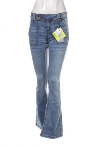 Női farmernadrág Even&Odd, Méret M, Szín Kék, Ár 11 839 Ft