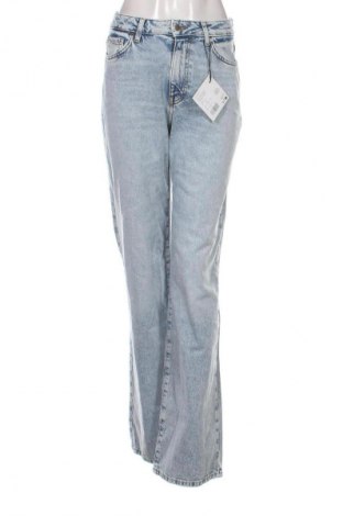 Női farmernadrág Even&Odd, Méret S, Szín Kék, Ár 7 499 Ft