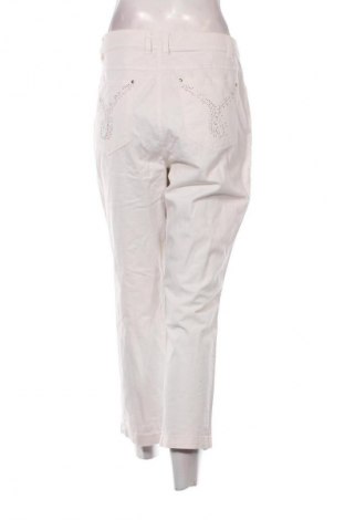 Damen Jeans Fabiani, Größe XL, Farbe Weiß, Preis 23,43 €