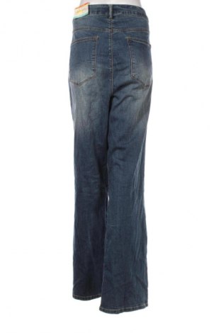 Damen Jeans Faded Glory, Größe 5XL, Farbe Blau, Preis € 22,99