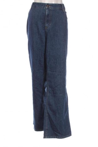 Damen Jeans Falls Creek, Größe 4XL, Farbe Blau, Preis 17,99 €