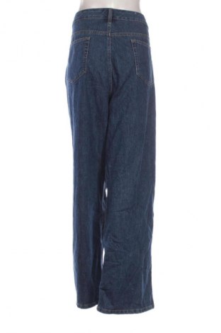 Damen Jeans Falls Creek, Größe 4XL, Farbe Blau, Preis 17,99 €