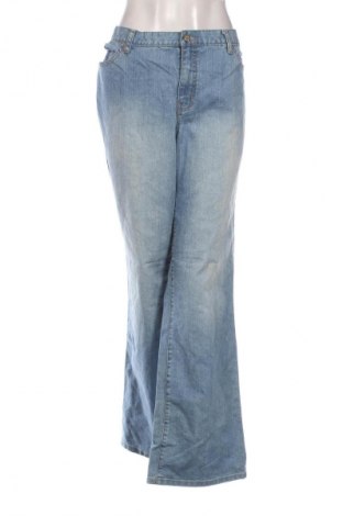 Női farmernadrág Fashion Bug, Méret XXL, Szín Kék, Ár 3 619 Ft