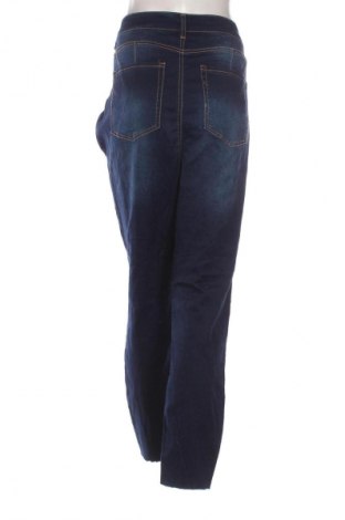 Női farmernadrág Fashion nova, Méret 3XL, Szín Kék, Ár 4 739 Ft