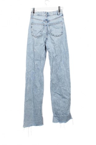 Дамски дънки Fb Sister, Размер XS, Цвят Син, Цена 15,00 €