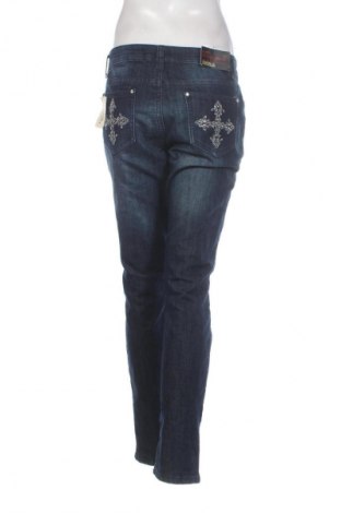 Női farmernadrág Forever 21, Méret XL, Szín Kék, Ár 13 149 Ft