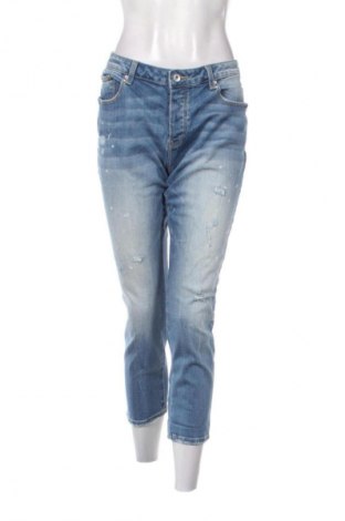 Γυναικείο Τζίν Fracomina, Μέγεθος XL, Χρώμα Μπλέ, Τιμή 38,26 €