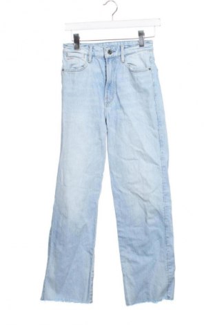 Dámské džíny  G-Star Raw, Velikost XS, Barva Modrá, Cena  1 291,00 Kč