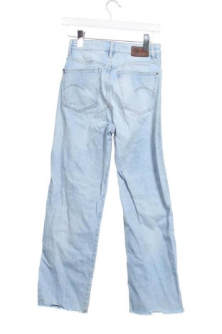 Dámské džíny  G-Star Raw, Velikost XS, Barva Modrá, Cena  1 291,00 Kč