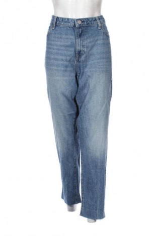 Női farmernadrág Gap, Méret XXL, Szín Kék, Ár 17 129 Ft