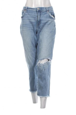 Női farmernadrág Gap, Méret XXL, Szín Kék, Ár 11 409 Ft