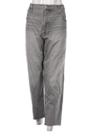 Дамски дънки Gap, Размер 3XL, Цвят Сив, Цена 18,91 €
