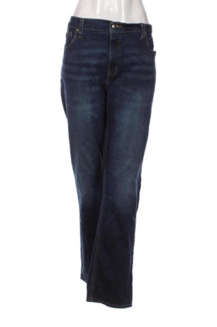 Női farmernadrág George, Méret XXL, Szín Kék, Ár 5 659 Ft