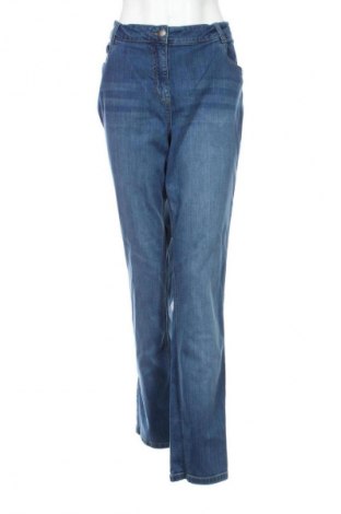 Női farmernadrág Gina Benotti, Méret XXL, Szín Kék, Ár 6 198 Ft