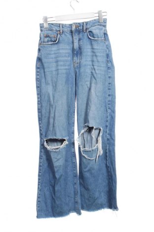 Damen Jeans Gina Tricot, Größe XS, Farbe Blau, Preis € 17,00