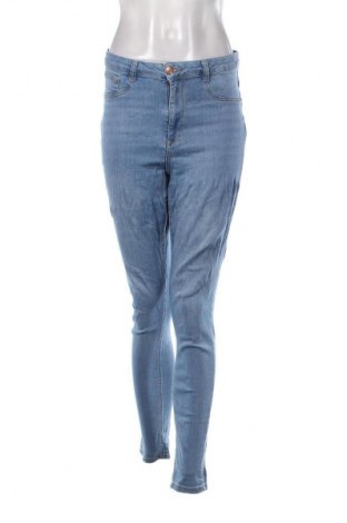 Damen Jeans Gina Tricot, Größe L, Farbe Blau, Preis € 12,00