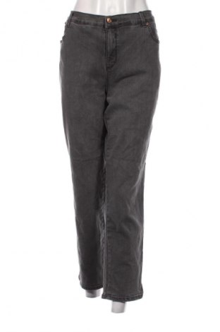 Dámské džíny  Gloria Vanderbilt, Velikost XXL, Barva Šedá, Cena  339,00 Kč