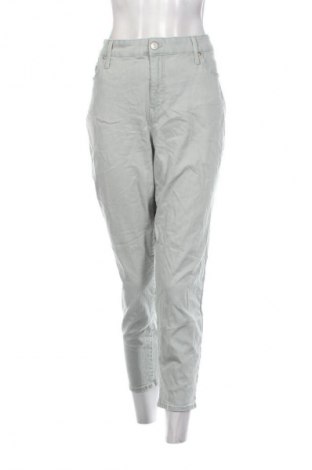 Damen Jeans Gloria Vanderbilt, Größe XXL, Farbe Grün, Preis 14,99 €