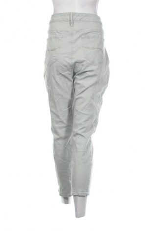 Damen Jeans Gloria Vanderbilt, Größe XXL, Farbe Grün, Preis 14,99 €