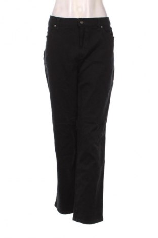 Dámské džíny  Gloria Vanderbilt, Velikost XL, Barva Černá, Cena  279,00 Kč