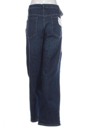 Дамски дънки Gloria Vanderbilt, Размер 4XL, Цвят Син, Цена 17,38 €