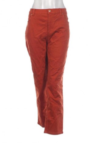 Damen Jeans Gloria Vanderbilt, Größe XXL, Farbe Orange, Preis € 15,99