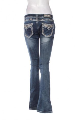 Női farmernadrág Grace, Méret S, Szín Kék, Ár 7 413 Ft