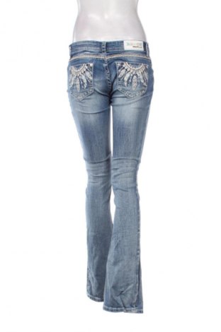 Damen Jeans Grace, Größe M, Farbe Blau, Preis € 15,00