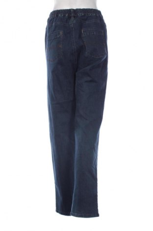 Női farmernadrág Grandiosa, Méret XXL, Szín Kék, Ár 6 128 Ft