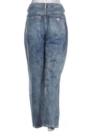 Női farmernadrág Guess, Méret L, Szín Kék, Ár 36 364 Ft
