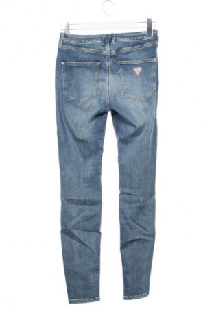 Női farmernadrág Guess, Méret S, Szín Kék, Ár 44 009 Ft