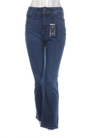 Női farmernadrág Guess, Méret S, Szín Kék, Ár 44 009 Ft