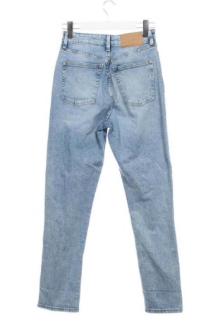 Dámske džínsy  H&M, Veľkosť XS, Farba Modrá, Cena  27,68 €