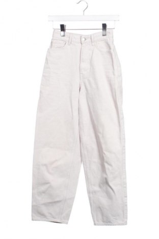 Női farmernadrág H&M, Méret XXS, Szín Bézs, Ár 6 123 Ft